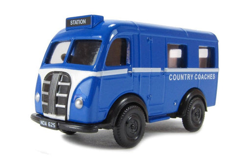 EM76696 - Austin K8 Estate 'Commuter Bus' 1:76