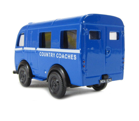 EM76696 - Austin K8 Estate 'Commuter Bus' 1:76