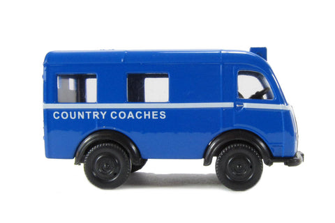 EM76696 - Austin K8 Estate 'Commuter Bus' 1:76