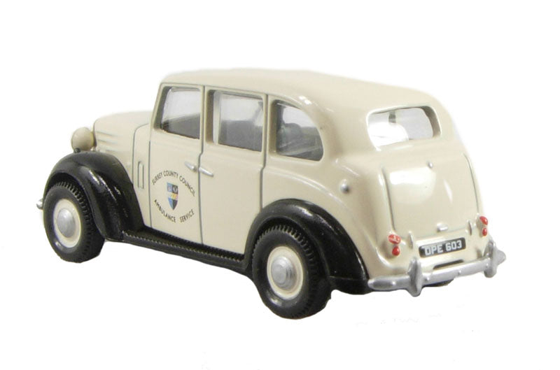 EM76847 - Austin FL1- Ambulance Service, Surry County Council, 1:76