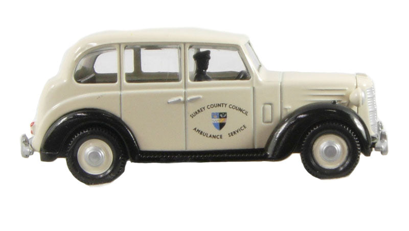 EM76847 - Austin FL1- Ambulance Service, Surry County Council, 1:76
