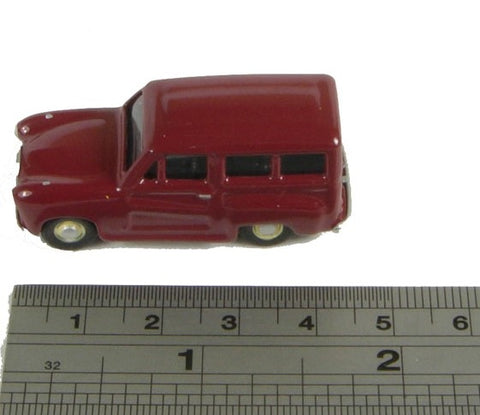 EM76861 - Austin A-35 Estate, 1:76