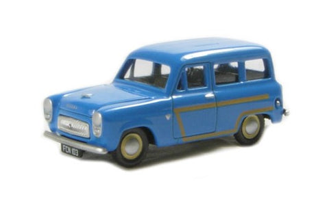 EM76871 - Ford 100E Squire Estate, 1:76