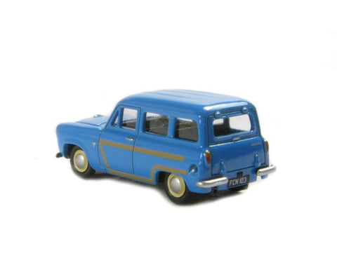 EM76871 - Ford 100E Squire Estate, 1:76