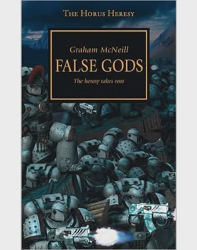 Horus Heresy: False Gods 'Book 2'