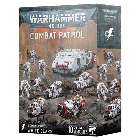 73-556 - Combat Patrol, White Scars