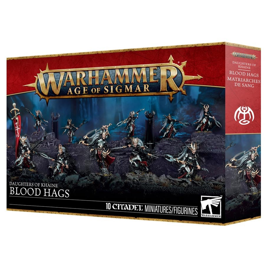 Daughters of Khaine: Blood Hags, 85-66