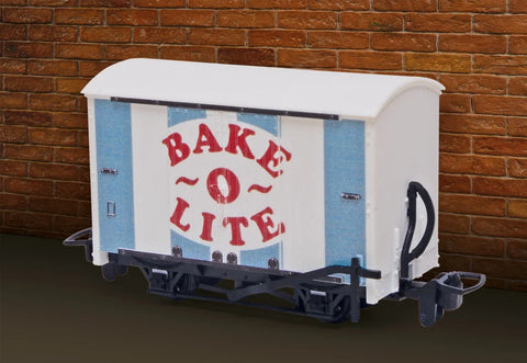 Peco - GRAA050 Wallace & Gromit Box Van Set (009 Scale)