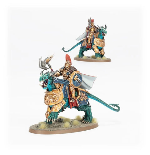 9624 - Age of Sigma - Stormcast Eternals, Dracothian Guard