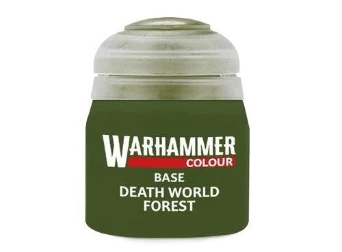 Warhammer Base: Death World Forest, 12ml