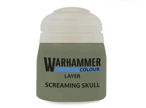 Warhammer Layer: Screaming Skull, 12ml