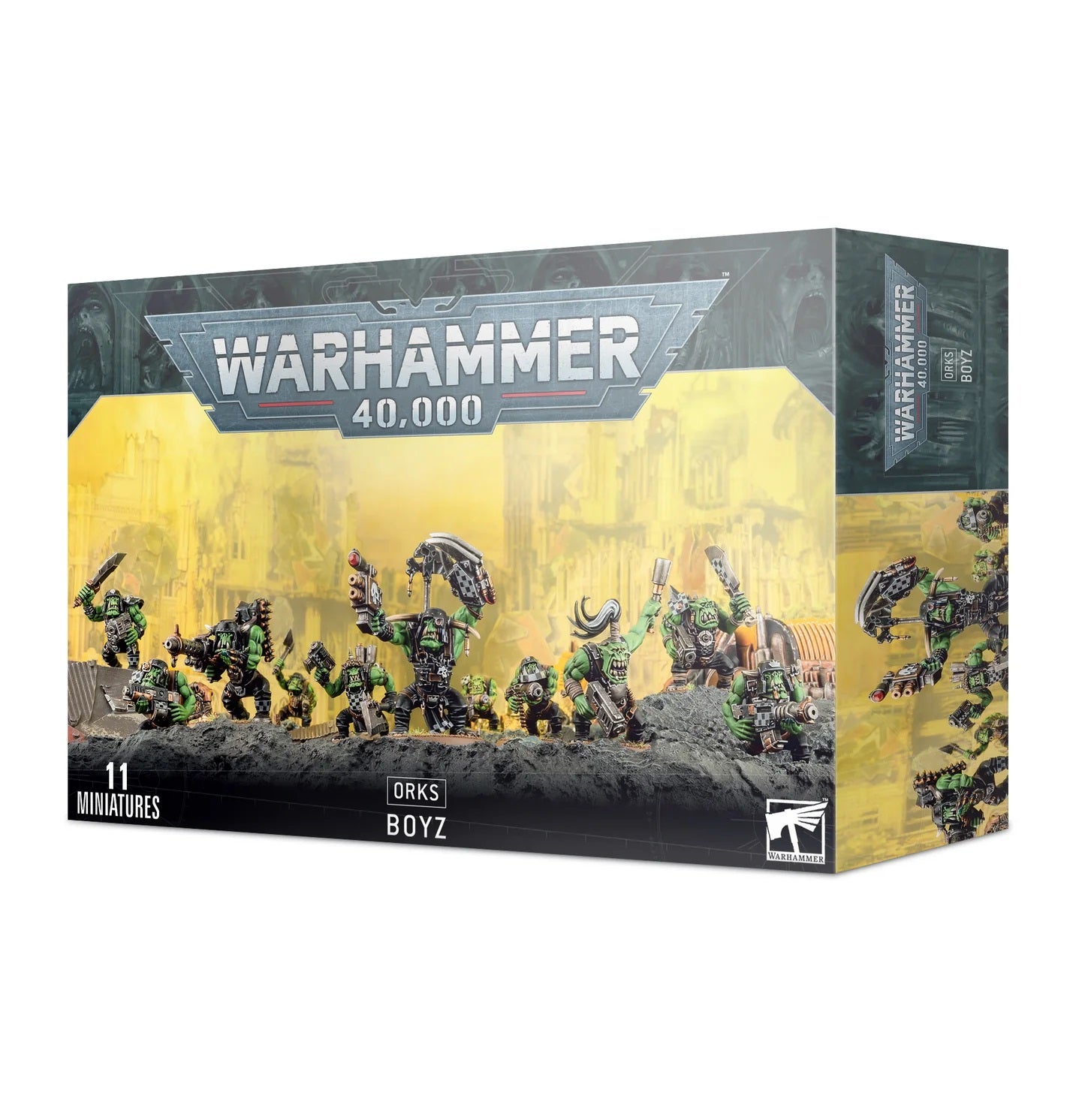 5010 - Orks - Boys