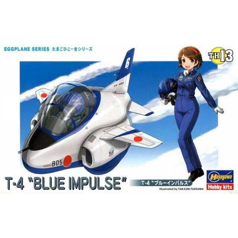 Hasegawa T-4 Blue Impulse