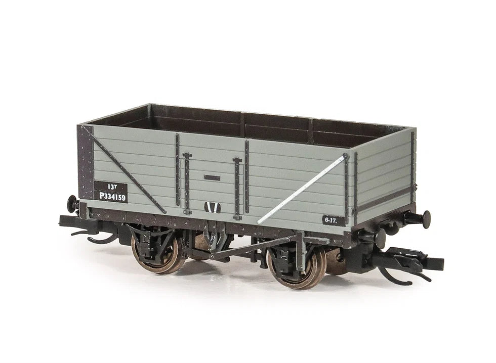 TTR-7004B TT120 7 Plank Open Wagon BR