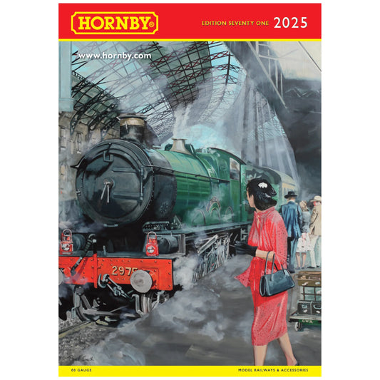 Hornby 2025, Edition Seventy one (71)