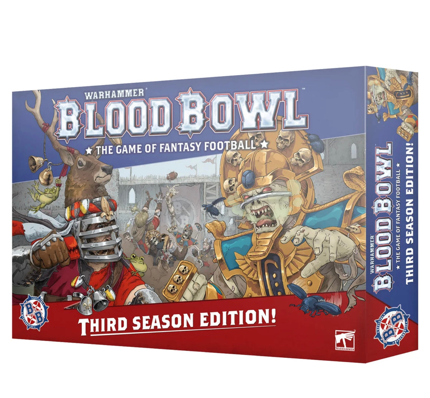 Blood Bowl: Starter Set - Third Season Edition (ENG) 200-01