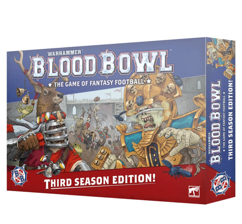 Blood Bowl: Starter Set - Third Season Edition (ENG) 200-01