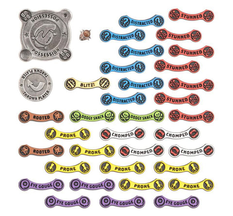 Blood Bowl: Starter Set - Third Season Edition (ENG) 200-01