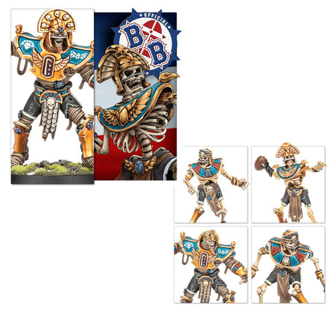 Blood Bowl: Starter Set - Third Season Edition (ENG) 200-01