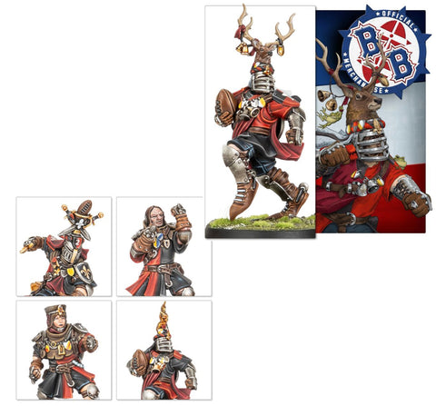 Blood Bowl: Starter Set - Third Season Edition (ENG) 200-01