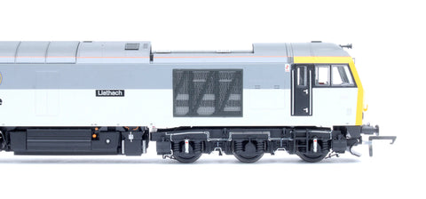 ACC3033 - Class 60 '60075' 'Liathach' Mainline Grey Diesel Locomotive (OO)