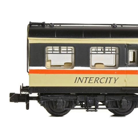 Graham Farish 374-879 LMS 50ft Inspection Saloon BR Intercity Swallow (N)