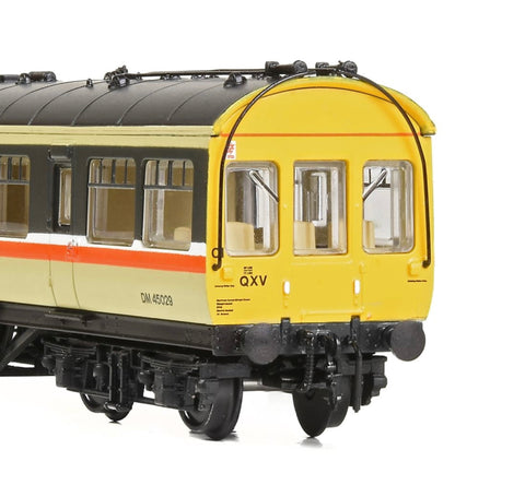 Graham Farish 374-879 LMS 50ft Inspection Saloon BR Intercity Swallow (N)