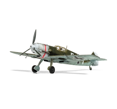 Airfix Messerschmitt Bf109E-4 1:72 Scale, A01008B