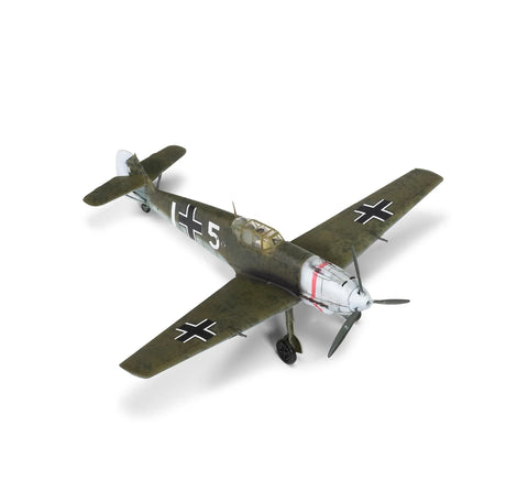 Airfix Messerschmitt Bf109E-4 1:72 Scale, A01008B