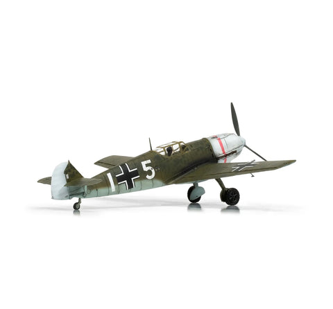 Airfix Messerschmitt Bf109E-4 1:72 Scale, A01008B