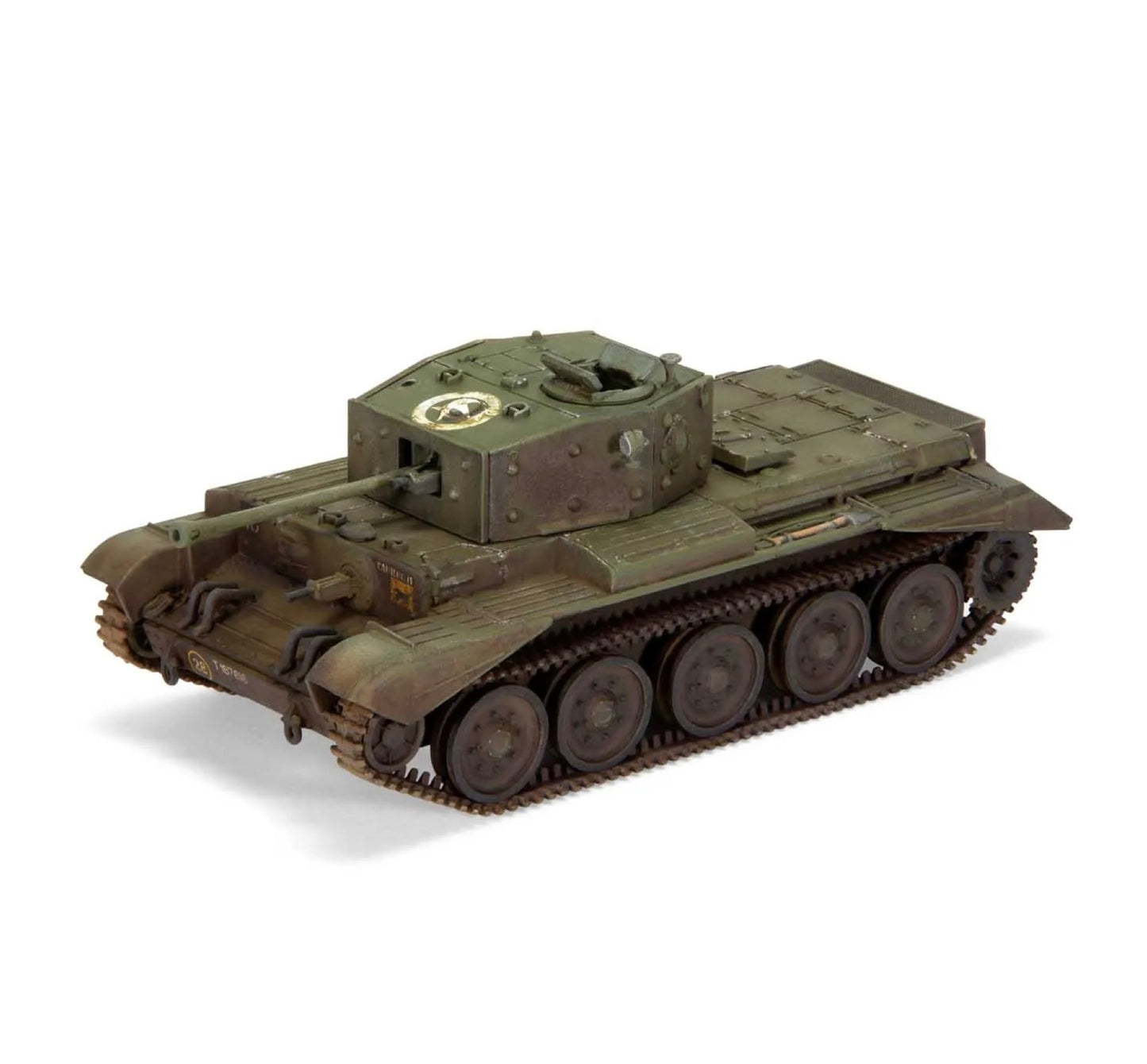 Airfix Cromwell IV Cruiser Tank 1:76, A02338