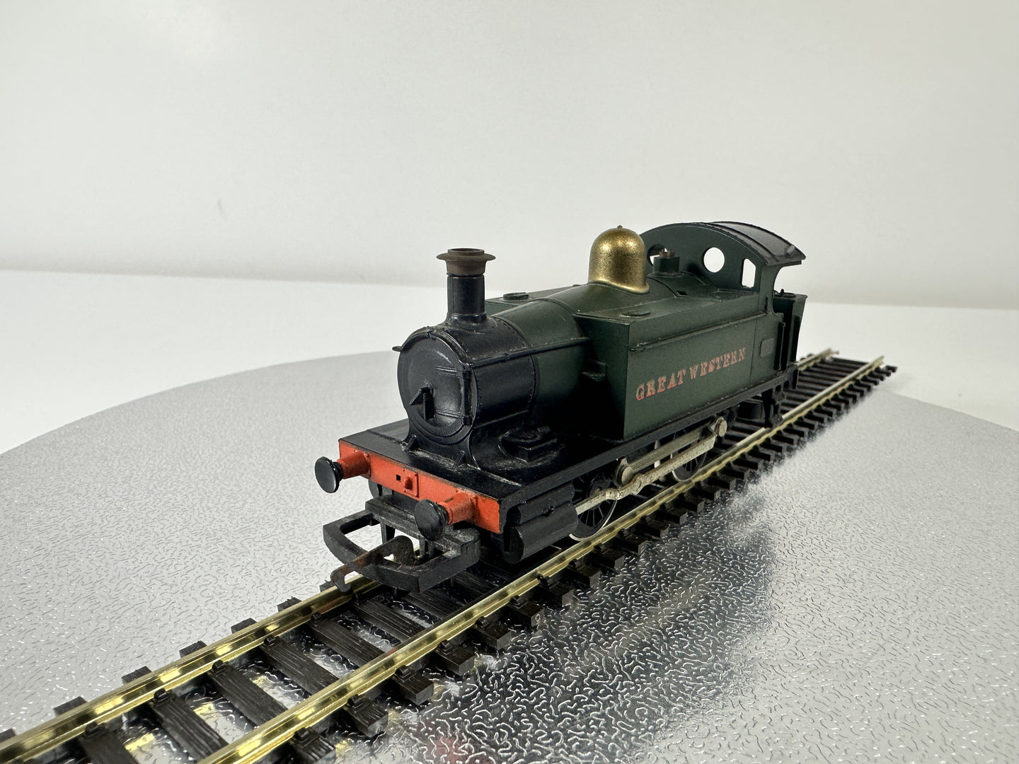 Hornby 0-4-0 GWR Tank '101' Great Western (OO) SHL2054