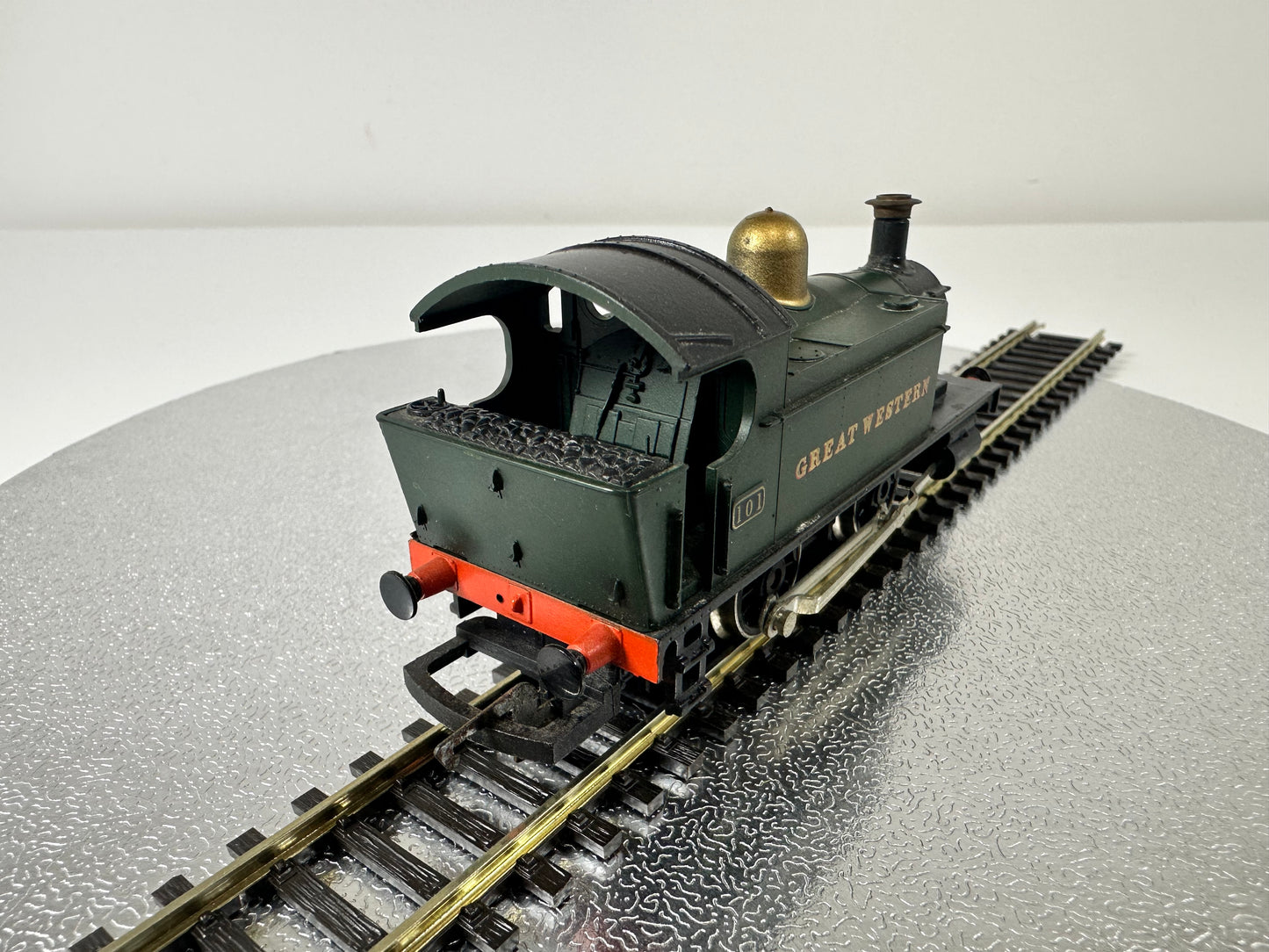 Hornby 0-4-0 GWR Tank '101' Great Western (OO) SHL2054