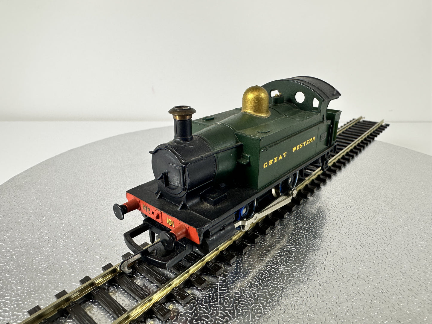Hornby GWR Tank Engine '101' Great Western (OO) SHL2057