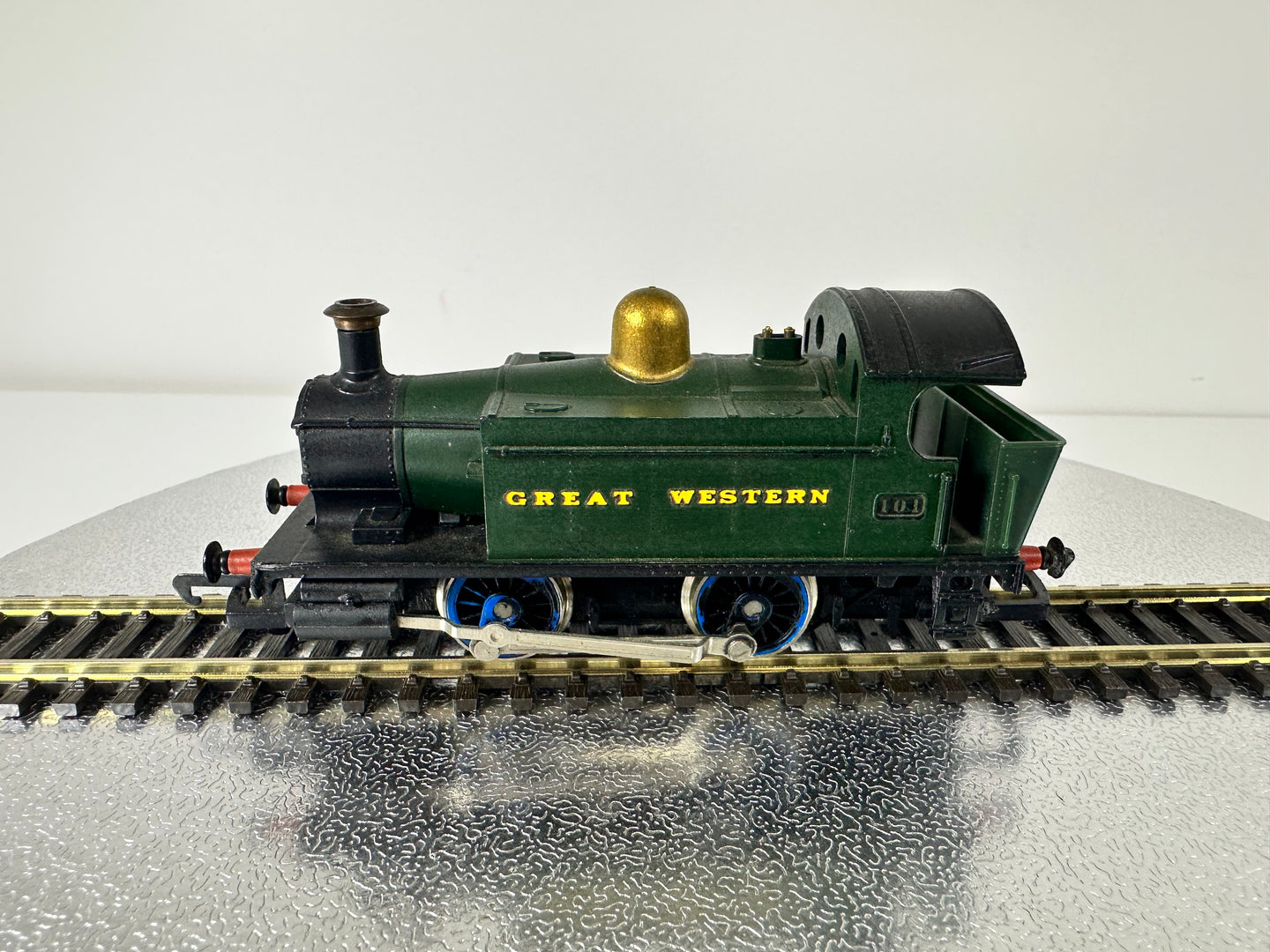 Hornby GWR Tank Engine '101' Great Western (OO) SHL2057
