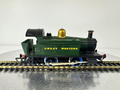 Hornby GWR Tank Engine '101' Great Western (OO) SHL2057