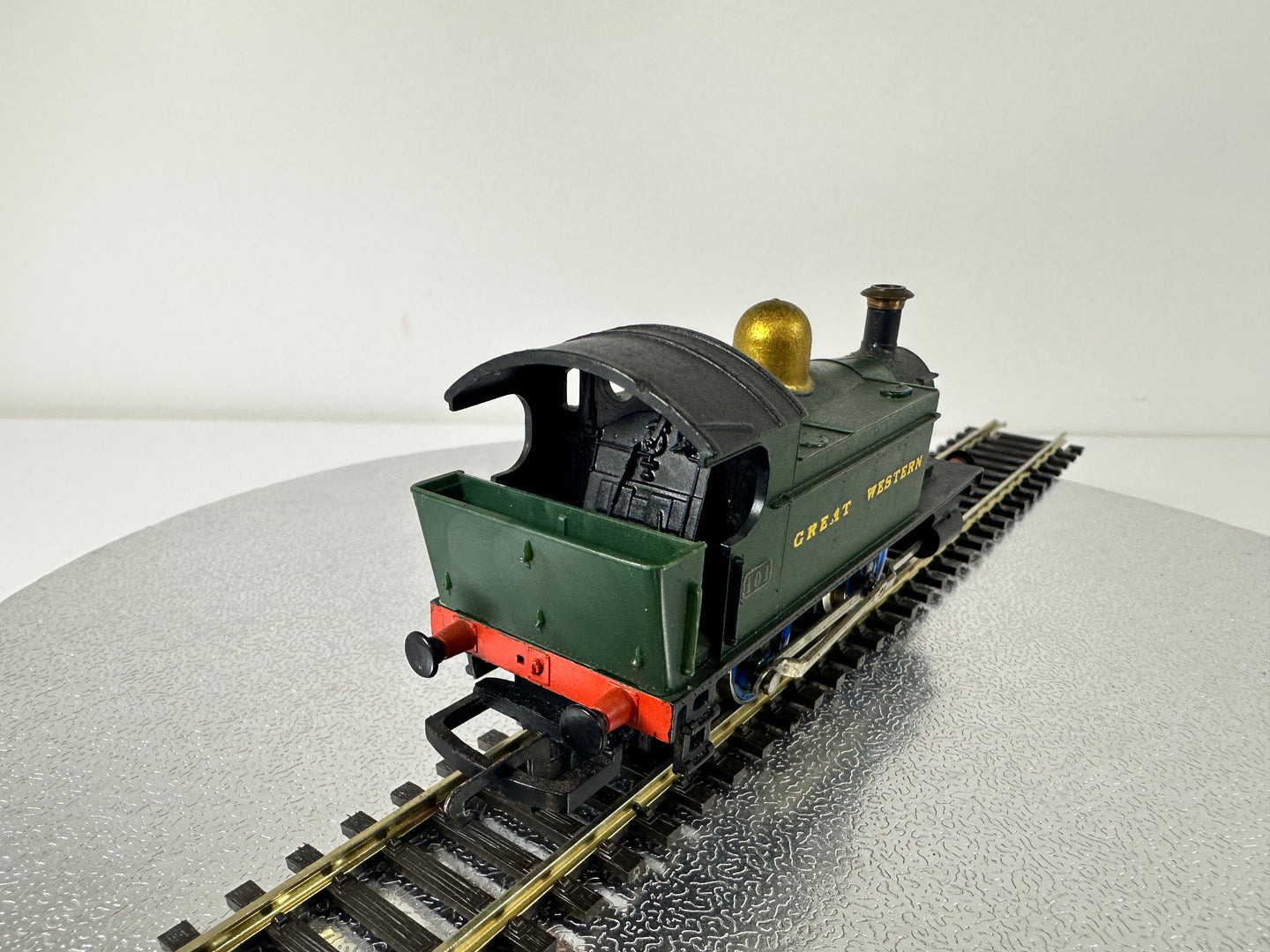 Hornby GWR Tank Engine '101' Great Western (OO) SHL2057