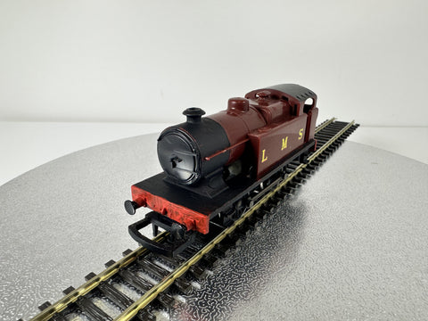 Hornby LMS Tank Engine 'LMS' (OO) SHL2058