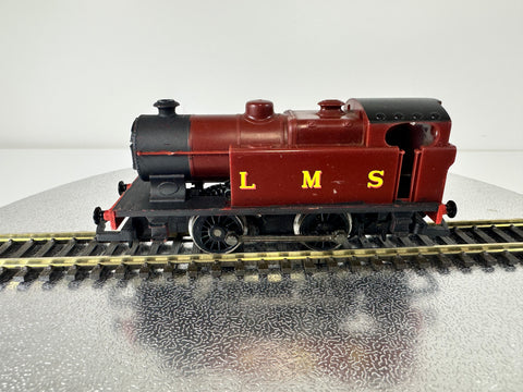 Hornby LMS Tank Engine 'LMS' (OO) SHL2058