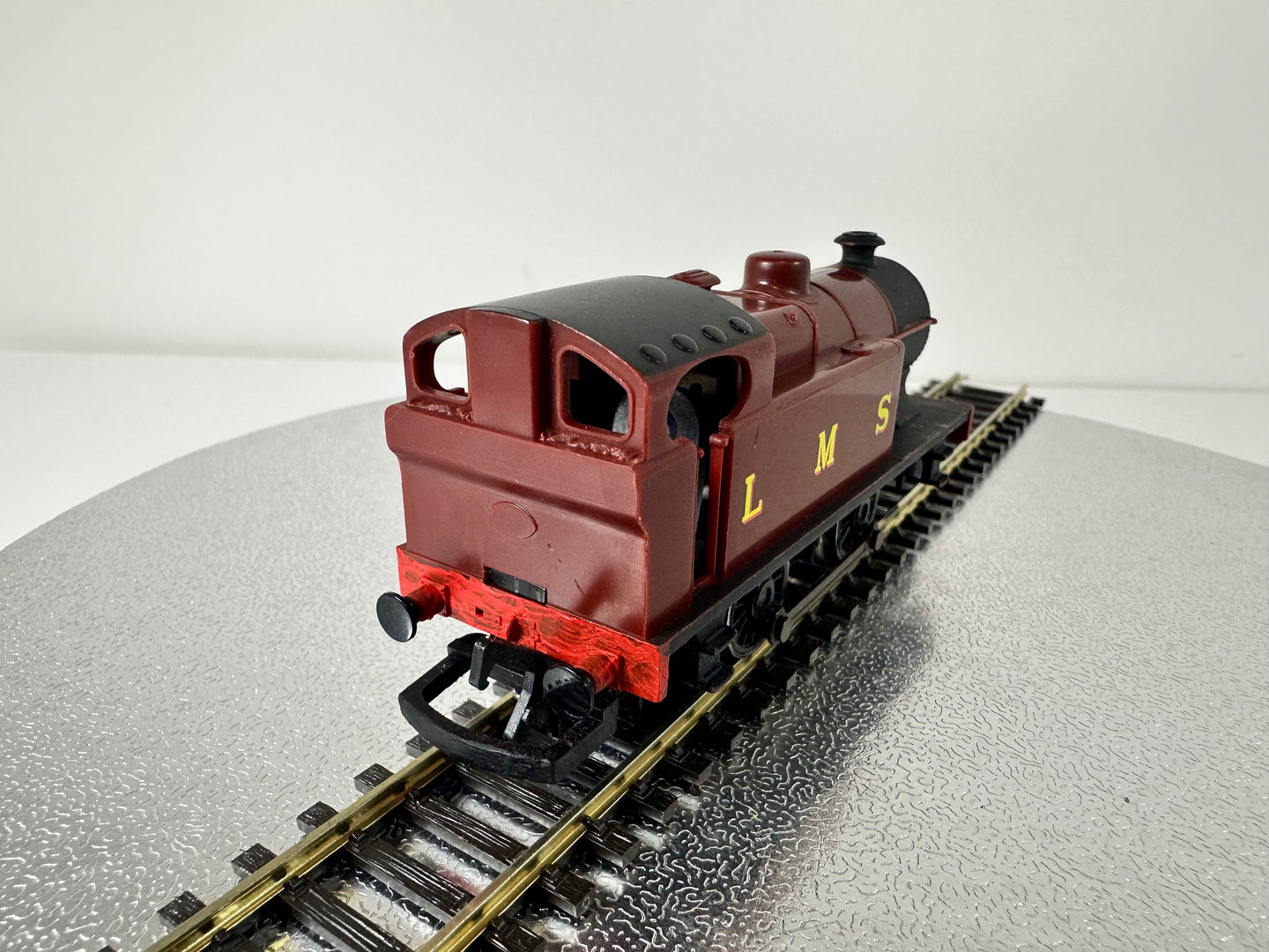Hornby LMS Tank Engine 'LMS' (OO) SHL2058