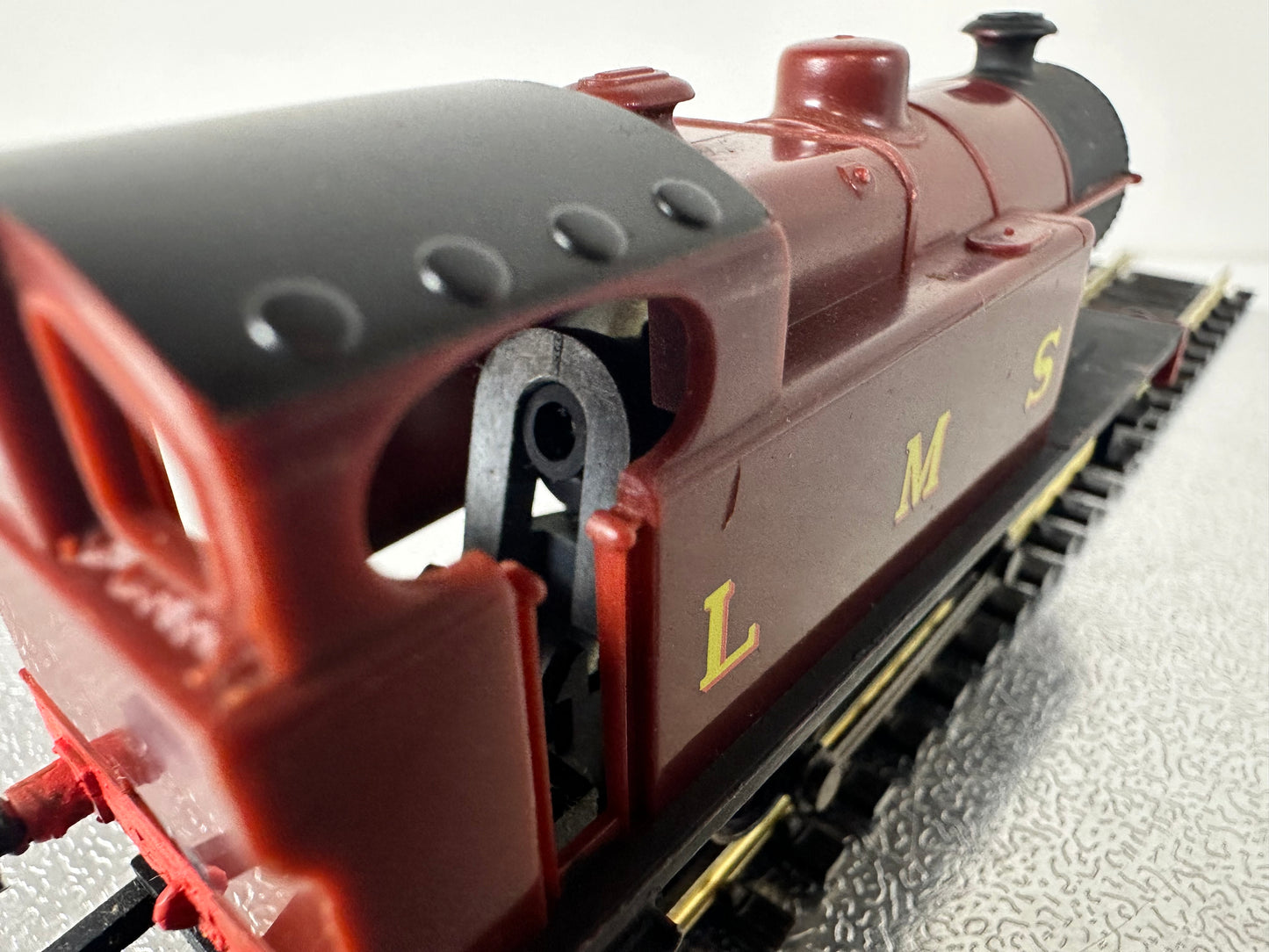 Hornby LMS Tank Engine 'LMS' (OO) SHL2058