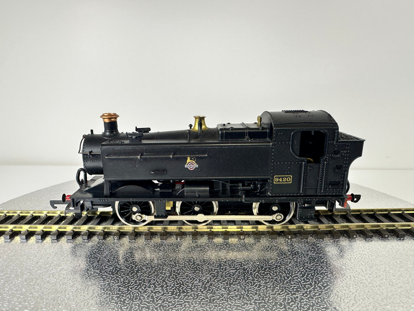 Hornby 0-6-0T '32109'  (OO) SHL2056