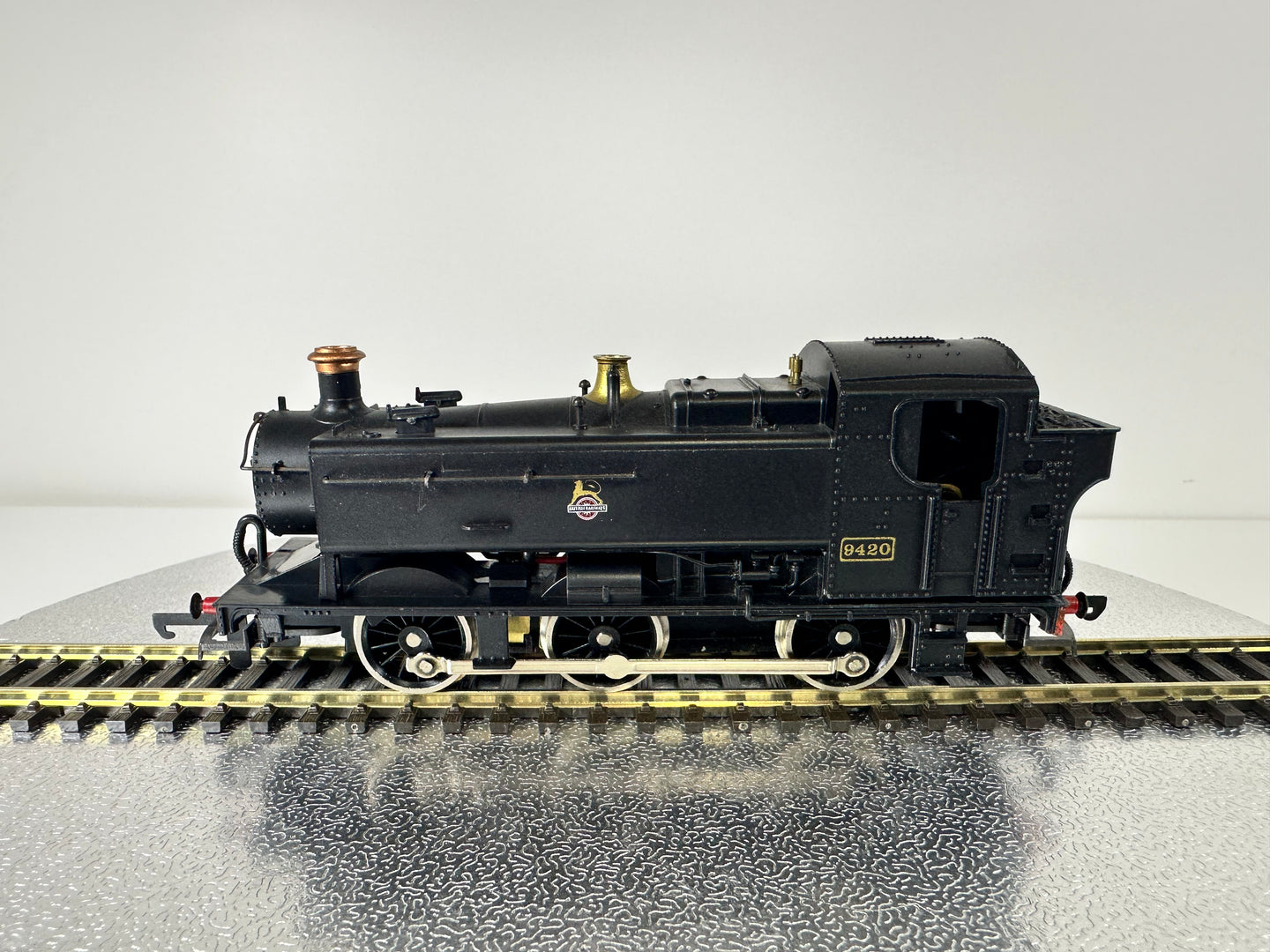 Hornby 0-6-0T '32109'  (OO) SHL2056