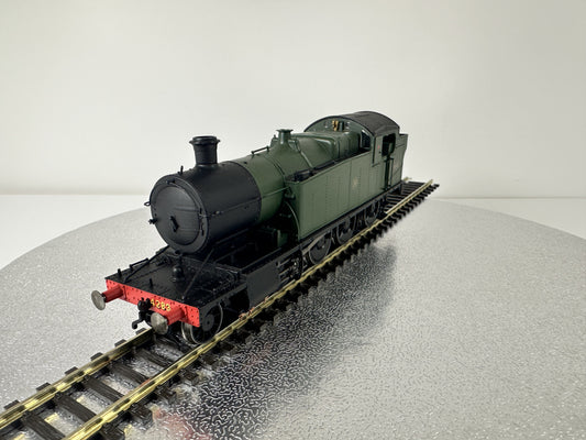 Hornby Class 42xx '4283' Great Western Railway DCC Fitted (OO) SHL2060