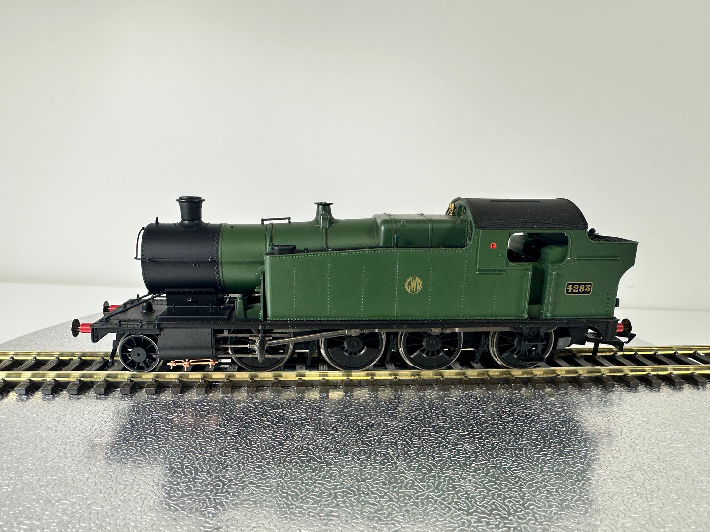 Hornby Class 42xx '4283' Great Western Railway DCC Fitted (OO) SHL2060