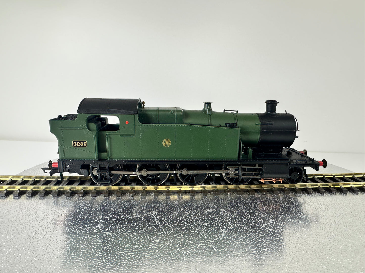 Hornby Class 42xx '4283' Great Western Railway DCC Fitted (OO) SHL2060