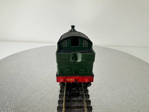 Hornby Class 42xx '4283' Great Western Railway DCC Fitted (OO) SHL2060