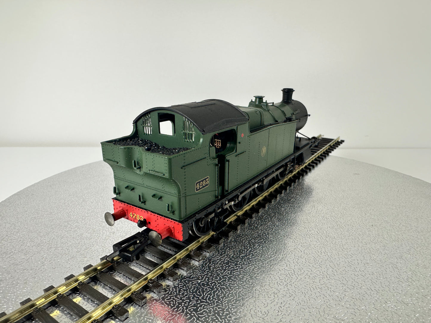 Hornby Class 42xx '4283' Great Western Railway DCC Fitted (OO) SHL2060