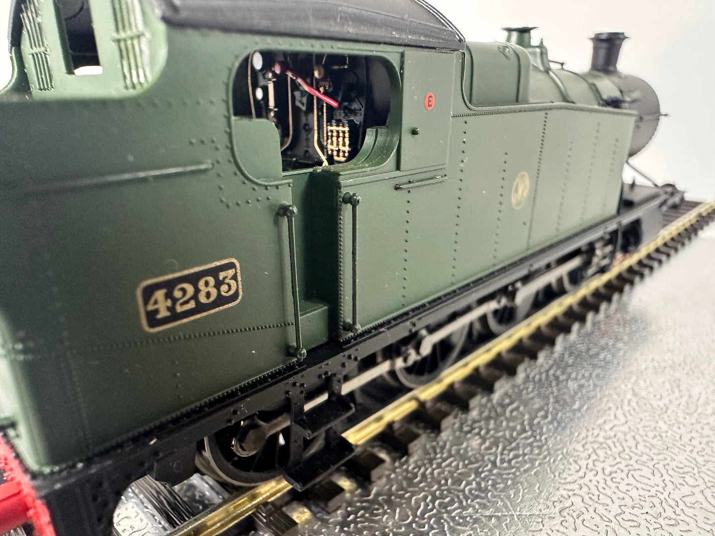 Hornby Class 42xx '4283' Great Western Railway DCC Fitted (OO) SHL2060