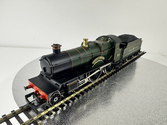 Hornby County Class 'County of Bedford' 3821 (OO) SHL2066